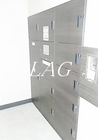 その他共有部分　宅配ボックスです。