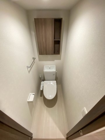 アリエッタのトイレ写真