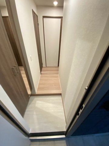 アリエッタの玄関写真