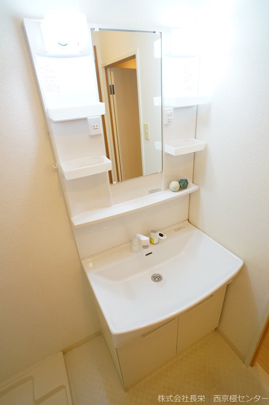 洗面設備　※別室写真