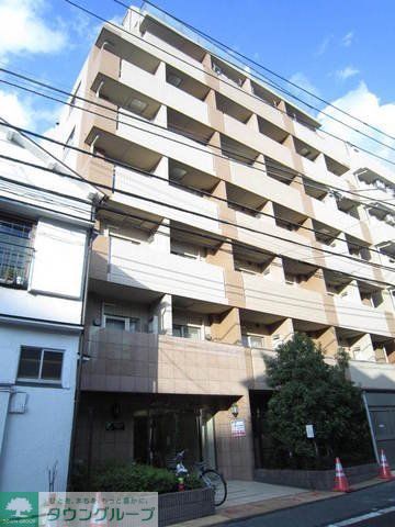 建物外観　NULL