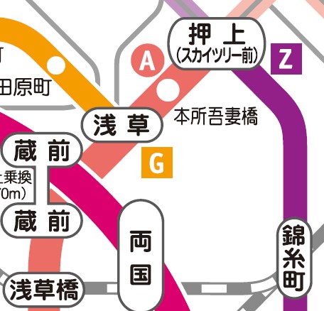 その他　☆路線図☆