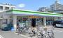 コンビニ　ファミリーマート 中野中央五丁目店（コンビニ）まで389m