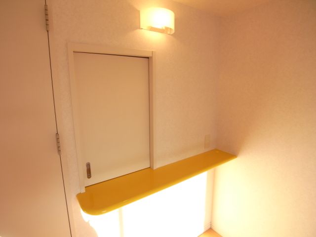 その他設備　カウンター