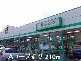 その他　Ａコ－プまで210m