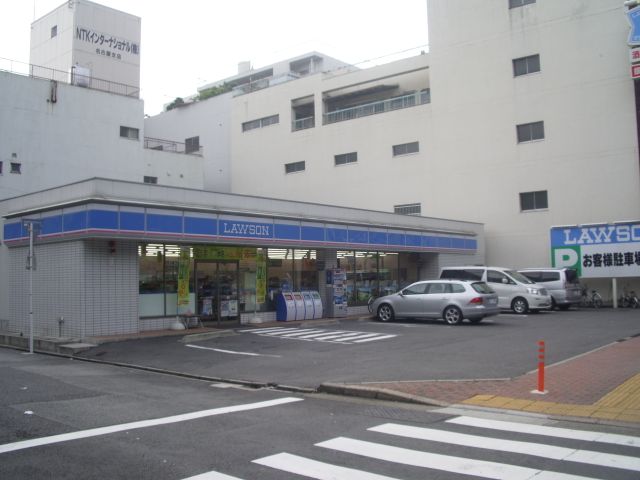 コンビニ　ローソン（コンビニ）まで370m