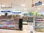 ドラックストア　ウエルシアアトレ大森店（ドラッグストア）まで391m