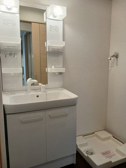 洗面設備