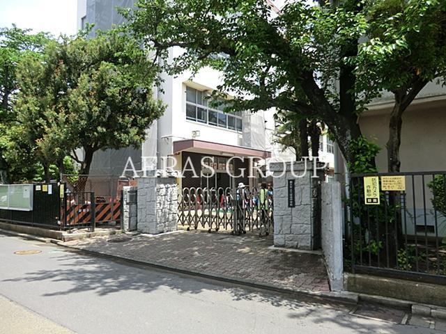 中学校　横浜市立上菅田中学校（中学校）まで177m