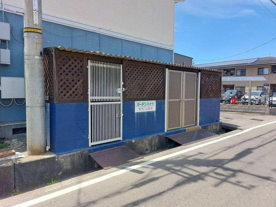 その他共有部分　ゴミステーション