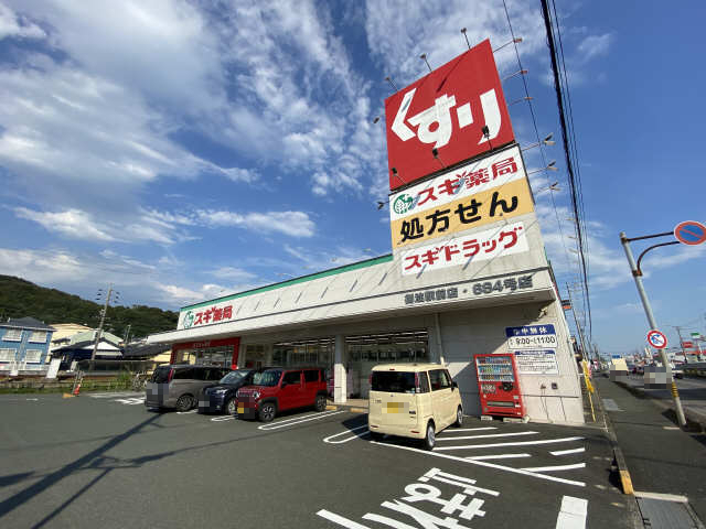ドラックストア　スギ薬局　御油駅前店（ドラッグストア）まで966m