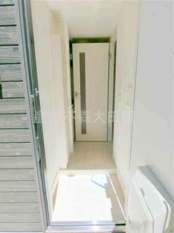 玄関　玄関