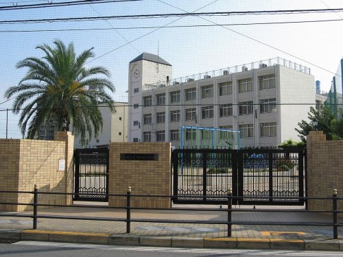 小学校　大阪市立大和田小学校（小学校）まで579m