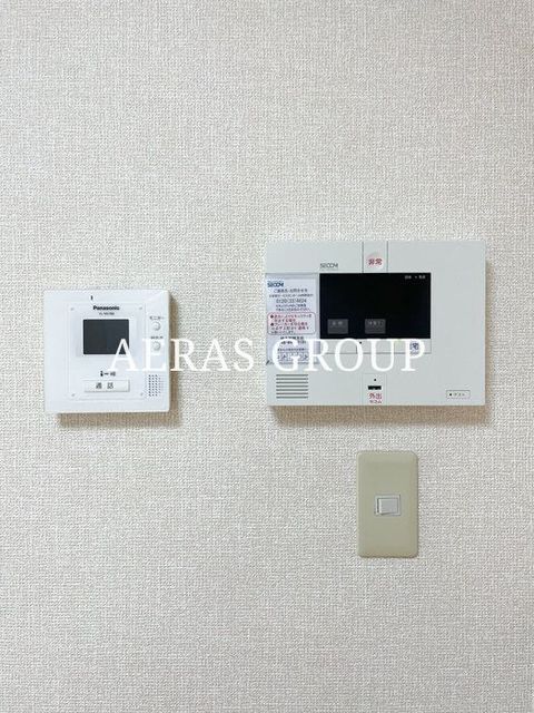 セキュリティ