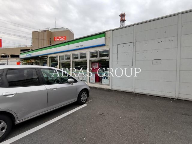 コンビニ　ファミリーマート 荏田西一丁目店（コンビニ）まで1176m