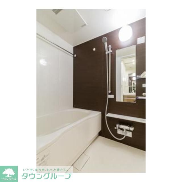 バス・シャワールーム　※写真は同タイプ住戸です。