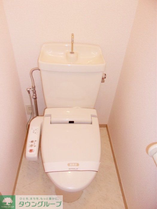 トイレ　トイレ