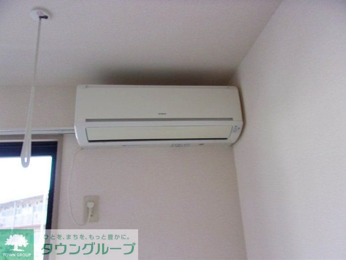 その他設備　エアコン
