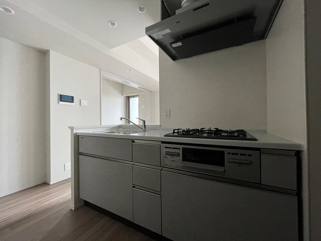 キッチン　※写真は同タイプ住戸です。