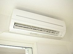 その他設備　エアコン♪