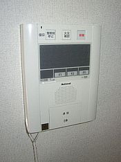 その他　TVモニターホン♪