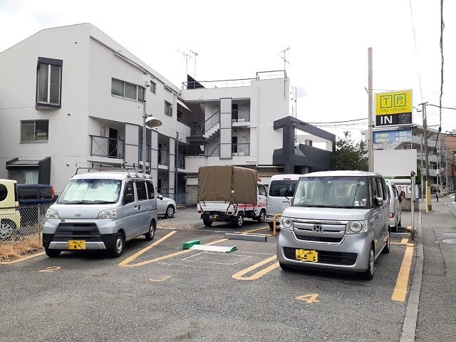 その他　コインパーキング（その他）まで60m