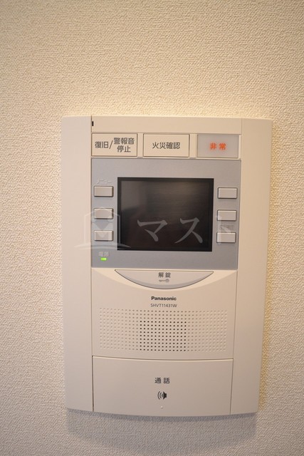 セキュリティ　別部屋参考写真