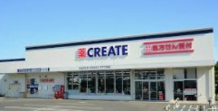 ドラックストア　クリエイトSD(エス・ディー) 大森店（ドラッグストア）まで112m