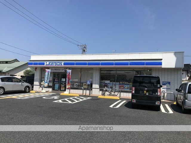 コンビニ　ローソン鳥取立川町店（コンビニ）まで260m