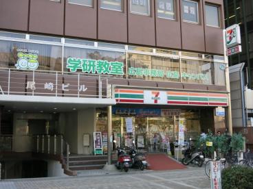 コンビニ　セブンイレブン広島駅前通り店（コンビニ）まで290m
