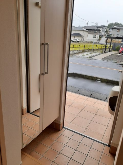 玄関