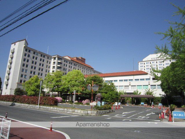 その他　公益財団法人大原記念倉敷中央医療機構倉敷中央病院（その他）まで682m