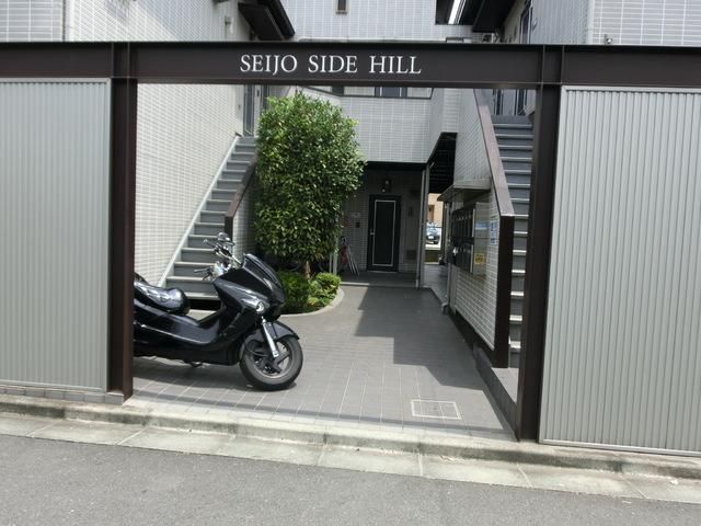 エントランス　★エントランスです★