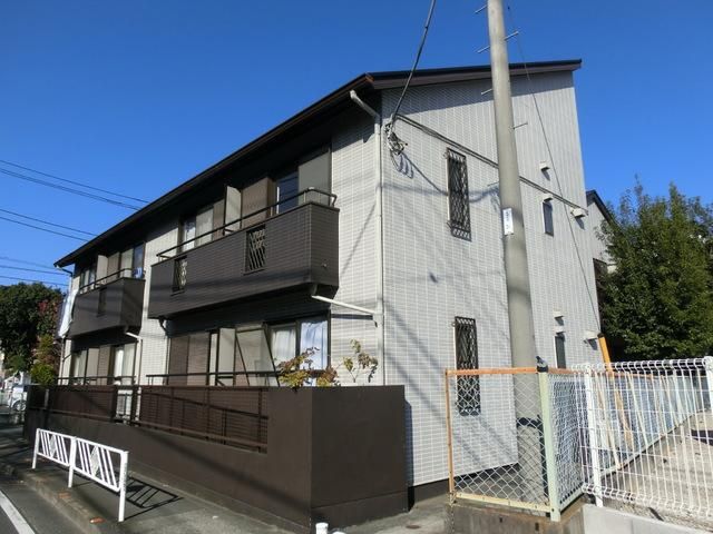 建物外観　タウンハウジング仙川店まで♪
