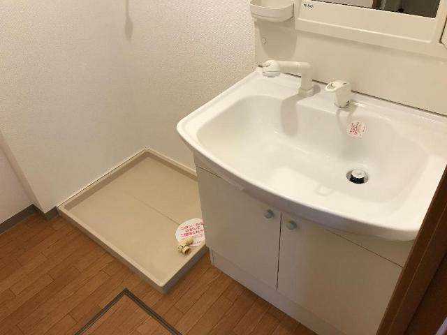 洗面設備　洗髪洗面化粧台
