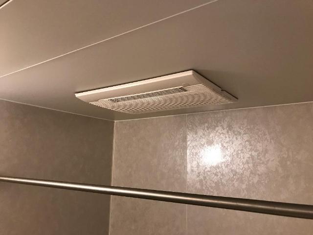 その他　浴室乾燥機