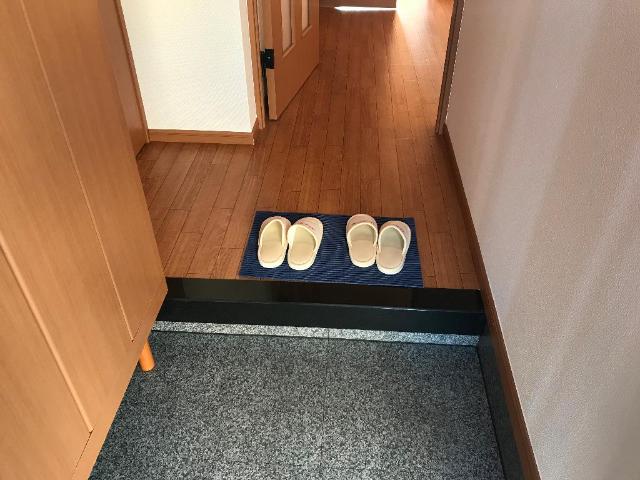玄関　玄関