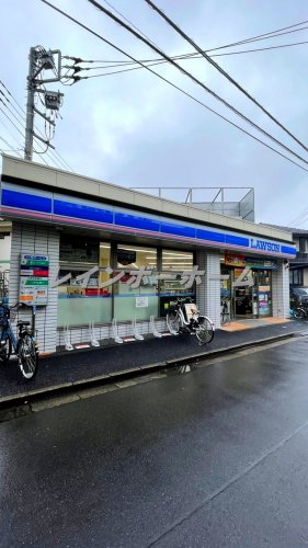 コンビニ　ローソン 新座東北一丁目店（コンビニ）まで777m