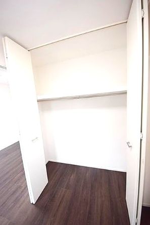 収納　収納があります