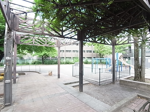 公園　梅田通公園（公園）まで385m