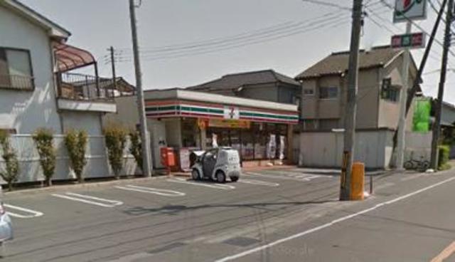 コンビニ　セブンイレブン入間毛呂山店（コンビニ）まで1387m