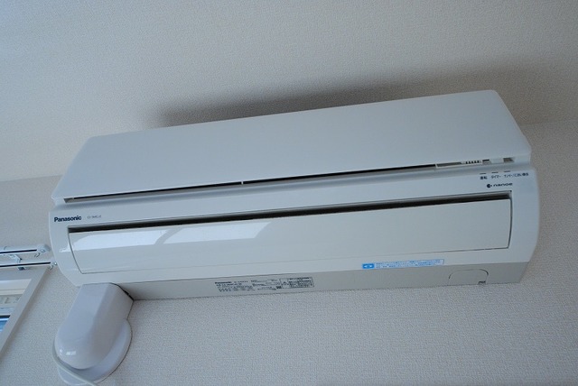 その他設備　写真は２０２号室