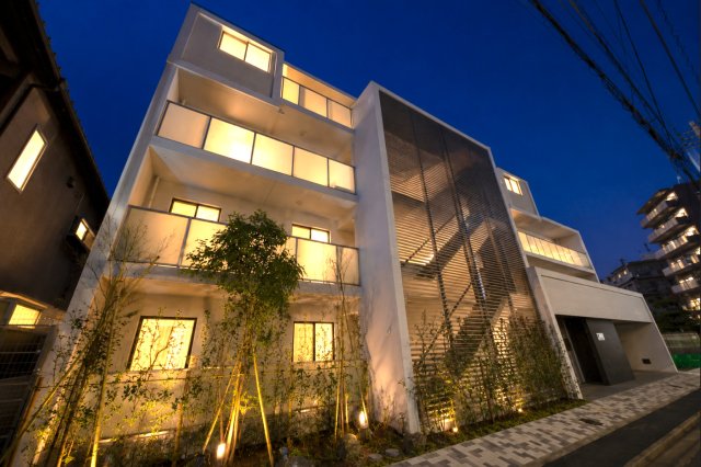 建物外観　外観