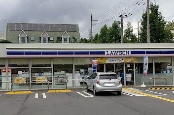 コンビニ　ローソン　大津仰木の里東店（コンビニ）まで900m