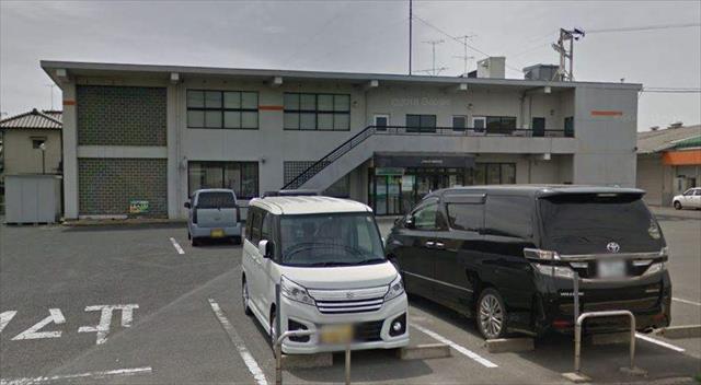 銀行　JA岡山西真備西支店（銀行）まで503m