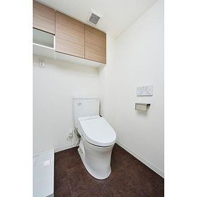 トイレ　トイレもきれいです