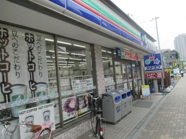 コンビニ　スリーエフ大井2丁目店（コンビニ）まで769m