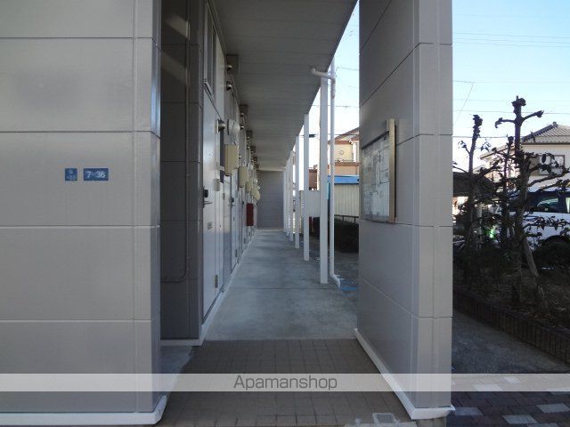 レオパレス古見の外観写真