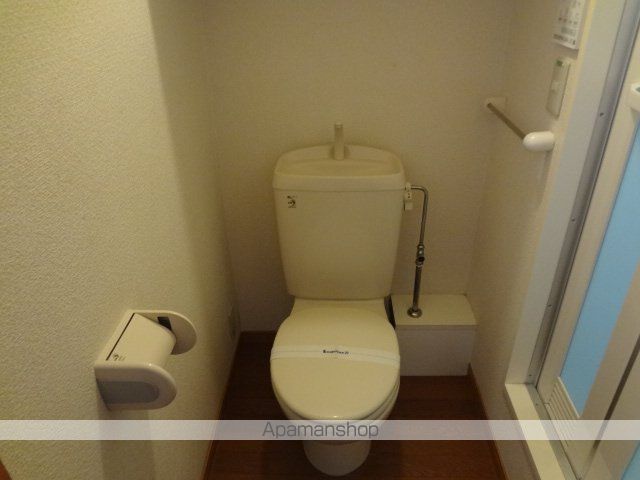 レオパレス古見のトイレ写真
