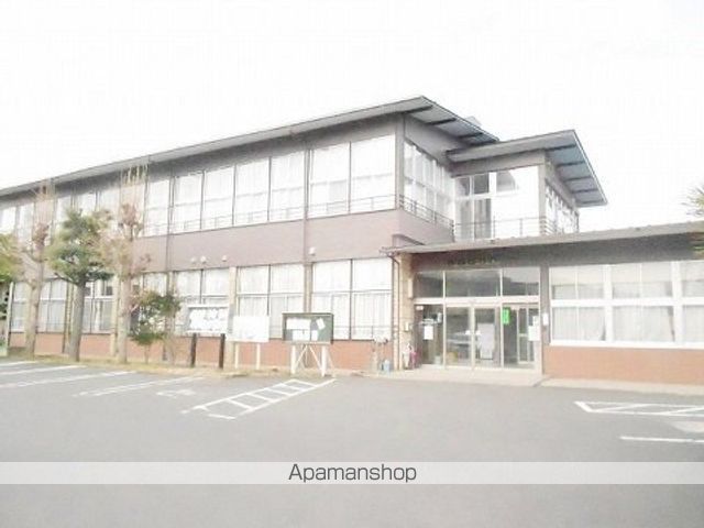 役所　大玉村役場（役所）まで450m
